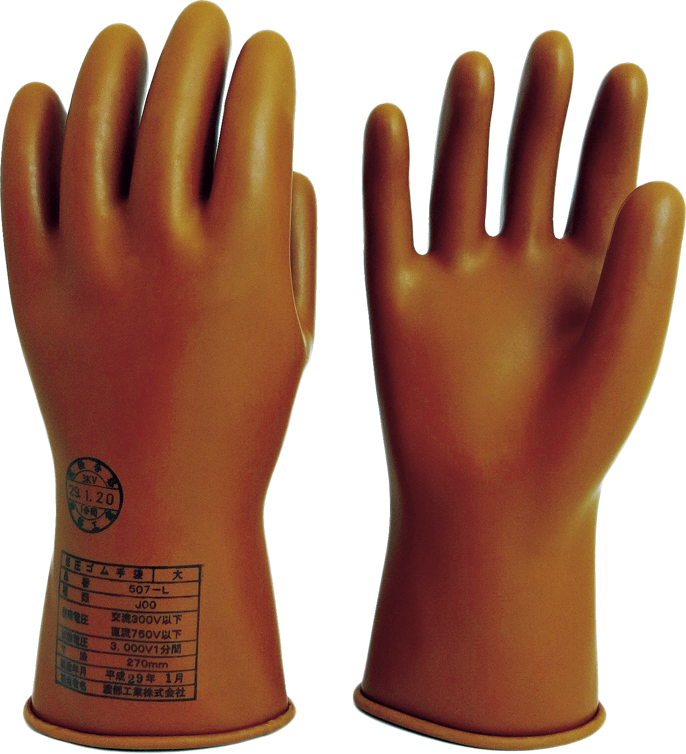 現場の手袋 - トラスコ中山の手袋カタログサイト